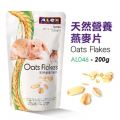 AL046  Alex Oats Flakes 200g