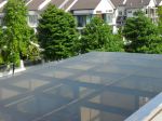 Bronze Tinted Skylight