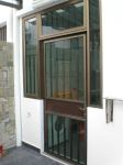 Tempered Shop Front & Doors