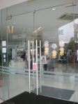 Tempered Shop Front & Doors