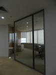 Tempered Shop Front & Doors