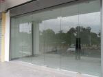 Commercial - Tempered Shop Front & Doors