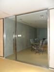 Office Glass Partition