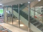 Tempered Shop Front & Doors