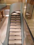 Curved Staircase Railing