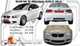 BMW 3 Series E92 M3