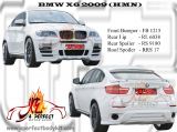 BMW X6 2009 (HMN)