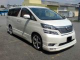 TOYOTA VELLFIRE BOD..TRD 