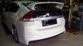 HONDA INSIGHT 2012 SPOIL