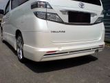 TOYOTA VELLFIRE BODY..TRD 