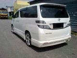 TOYOTA VELLFIRE BODY.. TRD