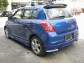 SUZUKI SWIFT SPOILER  VO