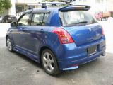 SUZUKI SWIFT SPOILER..PORT