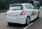 suzuki swift 2013 sp..kit 