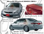 Honda Accord 2003 MG