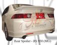 Honda Accord Euro R 2006 MG Rear Spoiler 