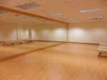 Gym Room Joint Mirror