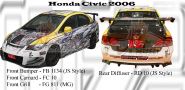 Honda Civic 2006 JS Style 