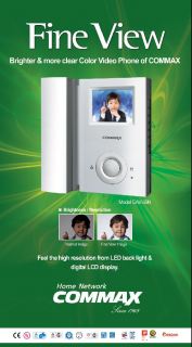 Commax CDV-35N