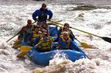 Whitewater Rafting