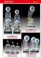 Crystal Tropy - Golf Events Presentation