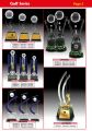 Crystal Trophy - New Models