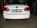  VW JETTA BUMPER REAR LO