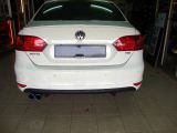  VW JETTA BUMPER REA..YKIT