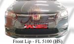 Honda Stream 2006 HS Front Lip 
