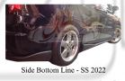 Honda Stream 2006 Side Bottomline 
