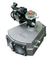 In-Line Diverter Valve for Pneumatic Conveying 