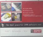 Esprit Turning