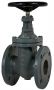 Marine DIN Cast Iron Valve PN10 Din 3202-F4