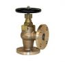 Marine Bronze Angle Valves, 5K(JISF7302), 16K(JISF7403)