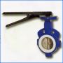 Wafer Teflon Seat Type Lever Operated
