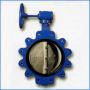 Lugged type Gear Operated