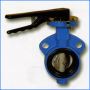 Wafer Type Lever Operated