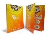 Menu Book