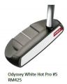 Odyssey White Hot Pro No 5 Putter