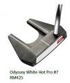 Odyssey White Hot Pro No 7 Putter