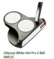 Odyssey White Hot Pro 2-Ball Putter