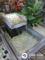 P22W.Water Ponds Design Malaysia.Kolam Ikan.Hiasan.Johor.Fengshui.Home Deco.ˮ.԰..Water Feature