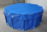 1.25 Meter Diameter Quarantine Tank
