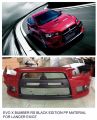 LANCER EX BODYKIT EVO X 