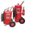 Trolley Type Dry Powder Fire Extinguisher