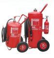 Trolley Type Foam Fire Extinguisher