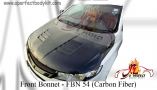 Kia Forte Carbon Fiber Front Bonnet 