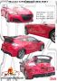 Honda CRZ MG RR Style Bodykit 