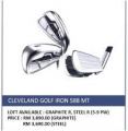 Cleveland 588 MT Iron Set Steel