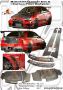 Mitsubishi Lancer Evo X Carbon Fiber Bodykit 